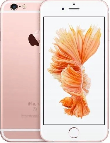 Smartfon Apple iPhone 6S 2 GB / 128 GB 4G (LTE) różowy