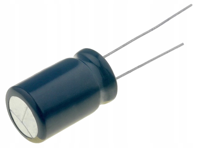 

UVR1C100MDD Kondensator 10uF 16VDC 5x11mm