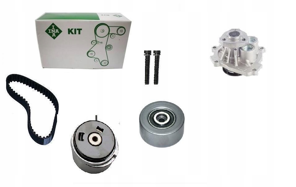 Rozvodová Pumpa Alfa Romeo 159 1.8 Mpi Tbi