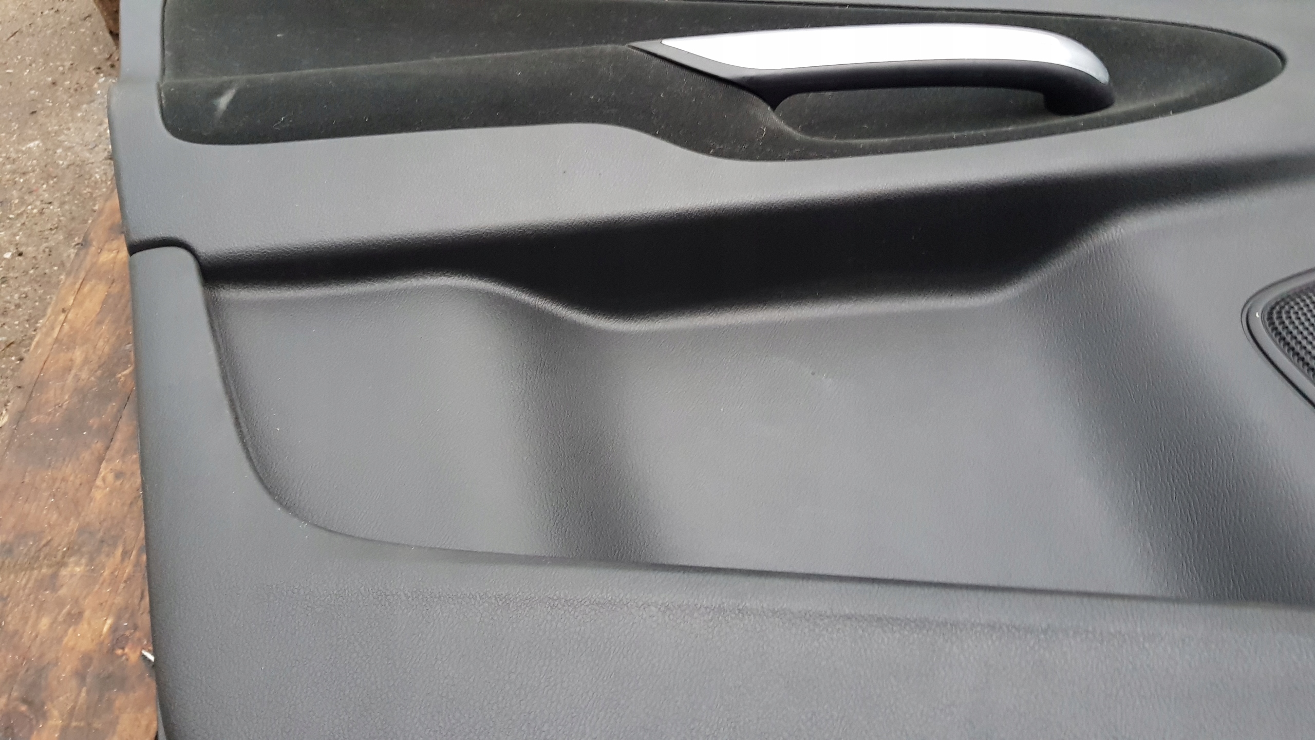 FORD S-MAX дверные карты левая правая зад за