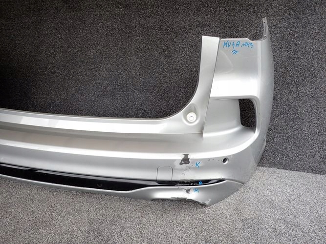 FORD KUGA MK3 ST LINE 19- bumper rear rear part