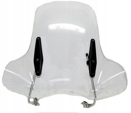 OWIEWKA OSŁONA SZYBA PEUGEOT JET FORCE KISBEE 50