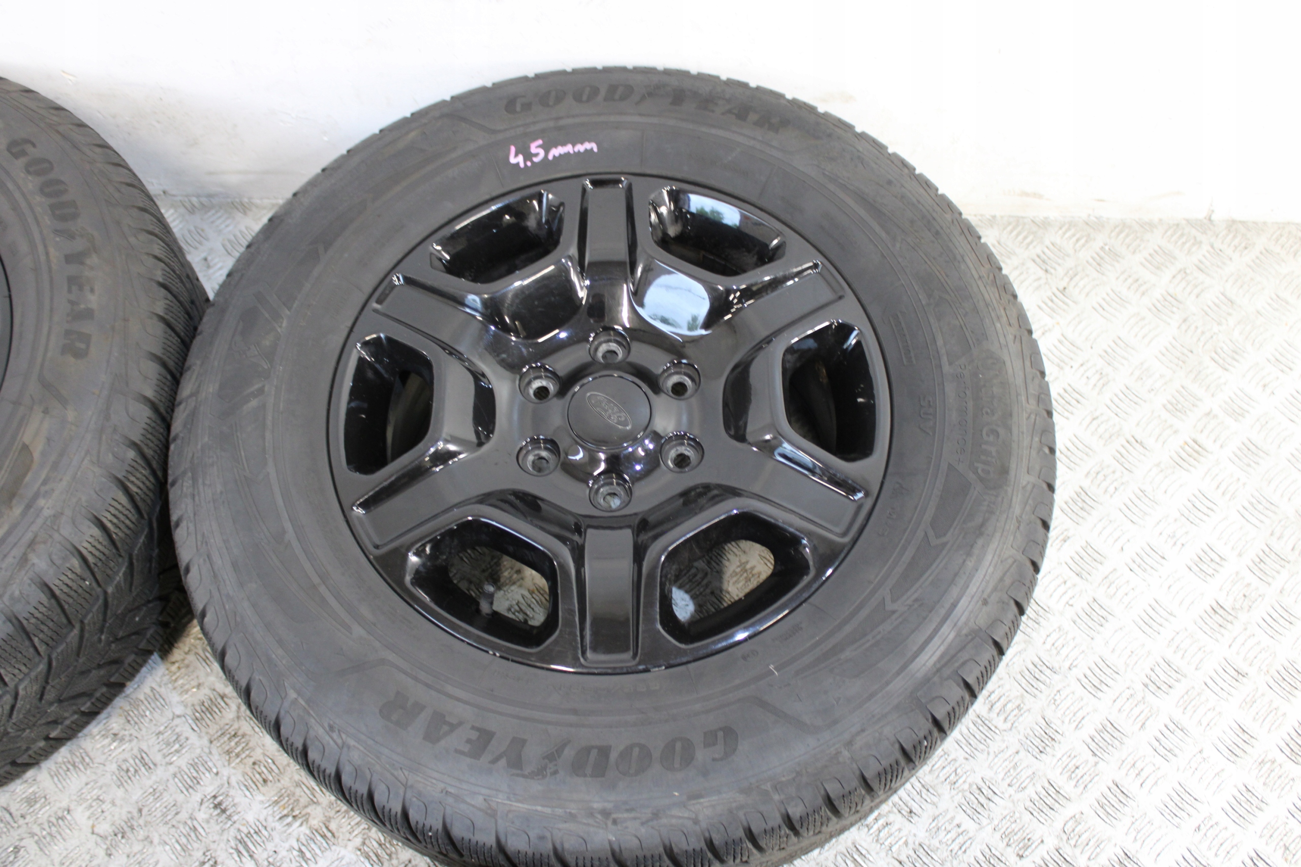 wheels discs disc FORD RANGER V 5 LIFT 265/65 R17