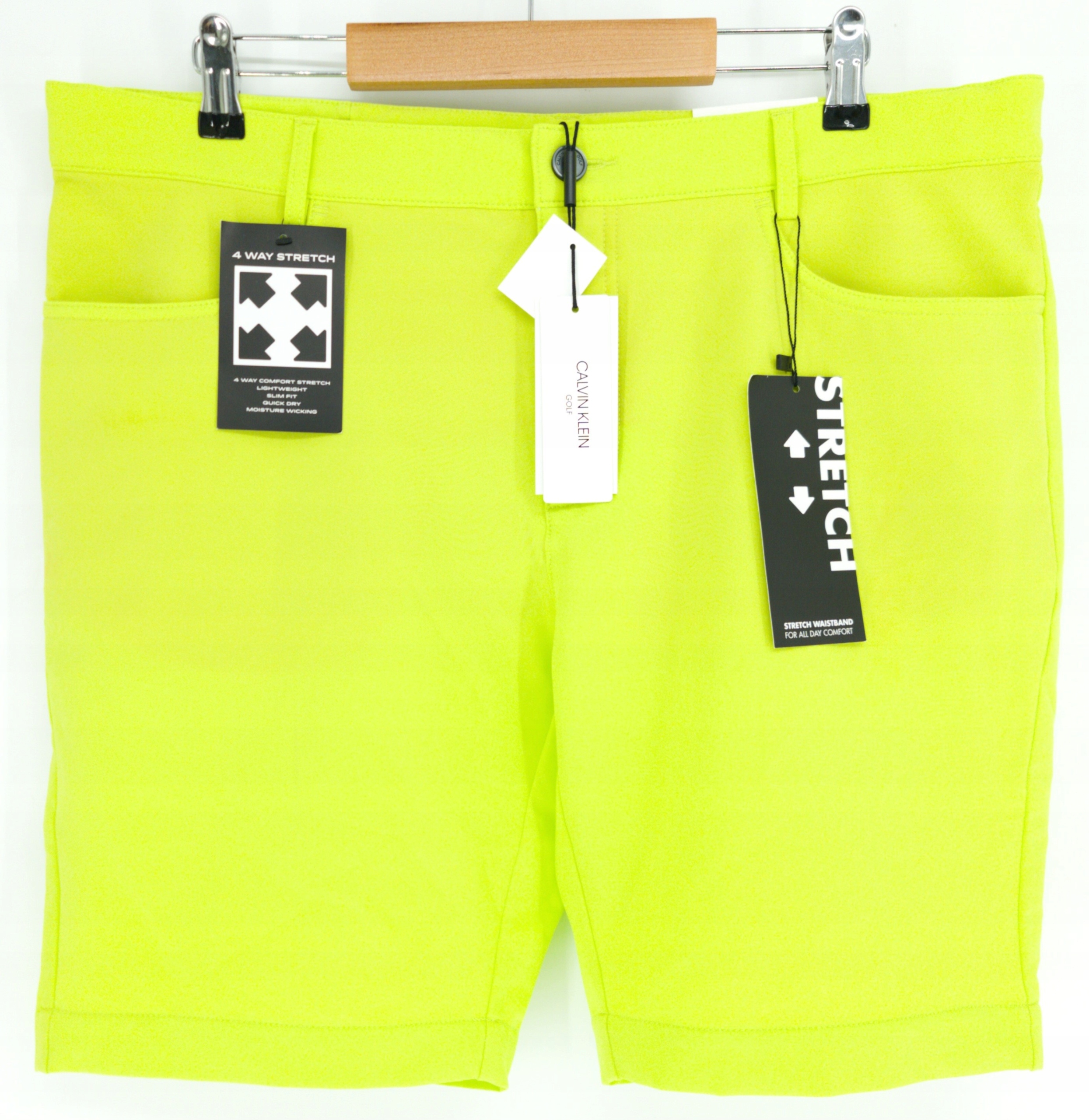 Sportovní Kraťasy Calvin Klein Golf 36 Stretch