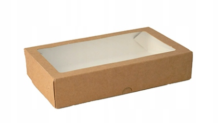 

Pudełka na ciastka pierniki sushi 20x12x4cm 25szt
