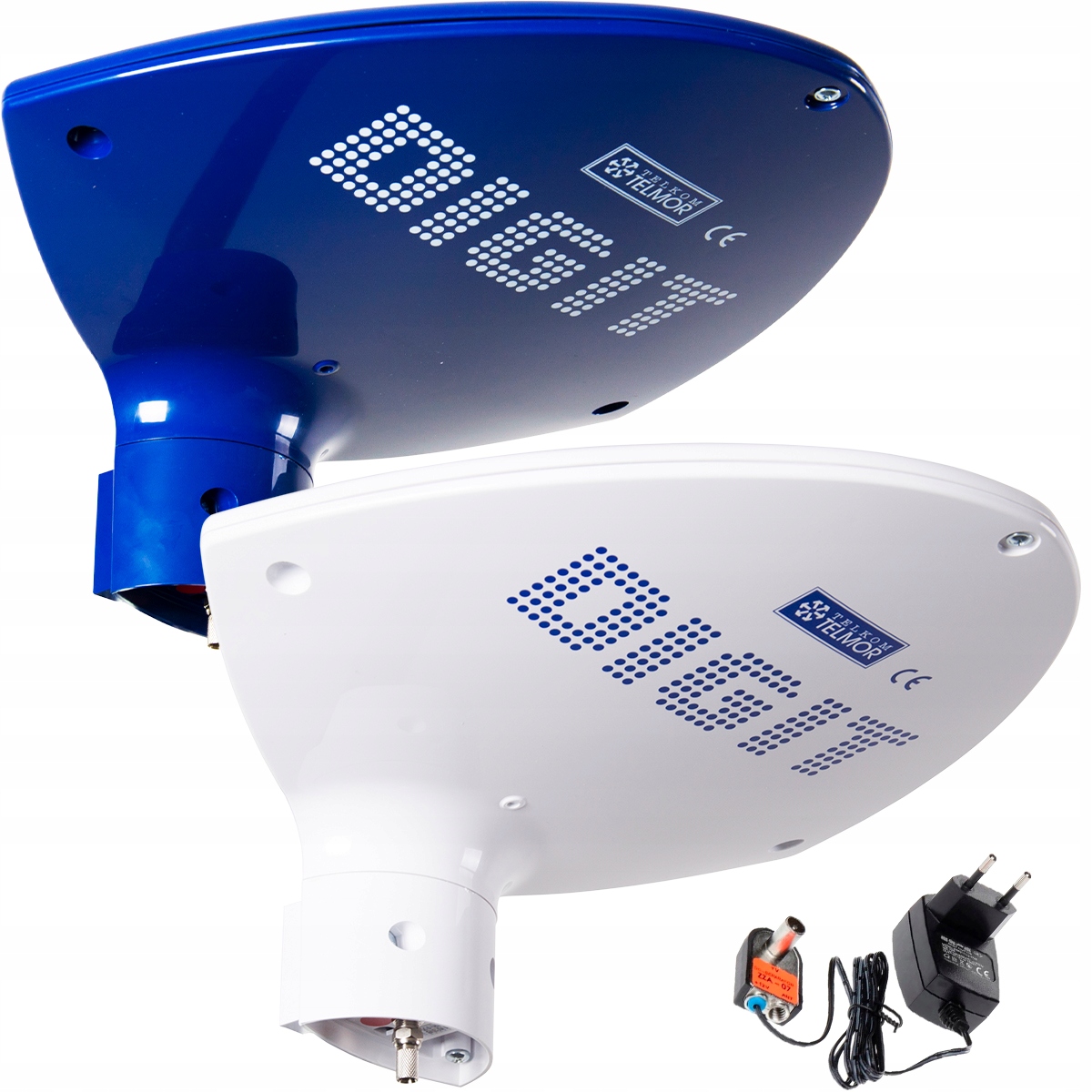 

Antena Telmor Digit Activa Aktywna Dvb-t Zasilacz