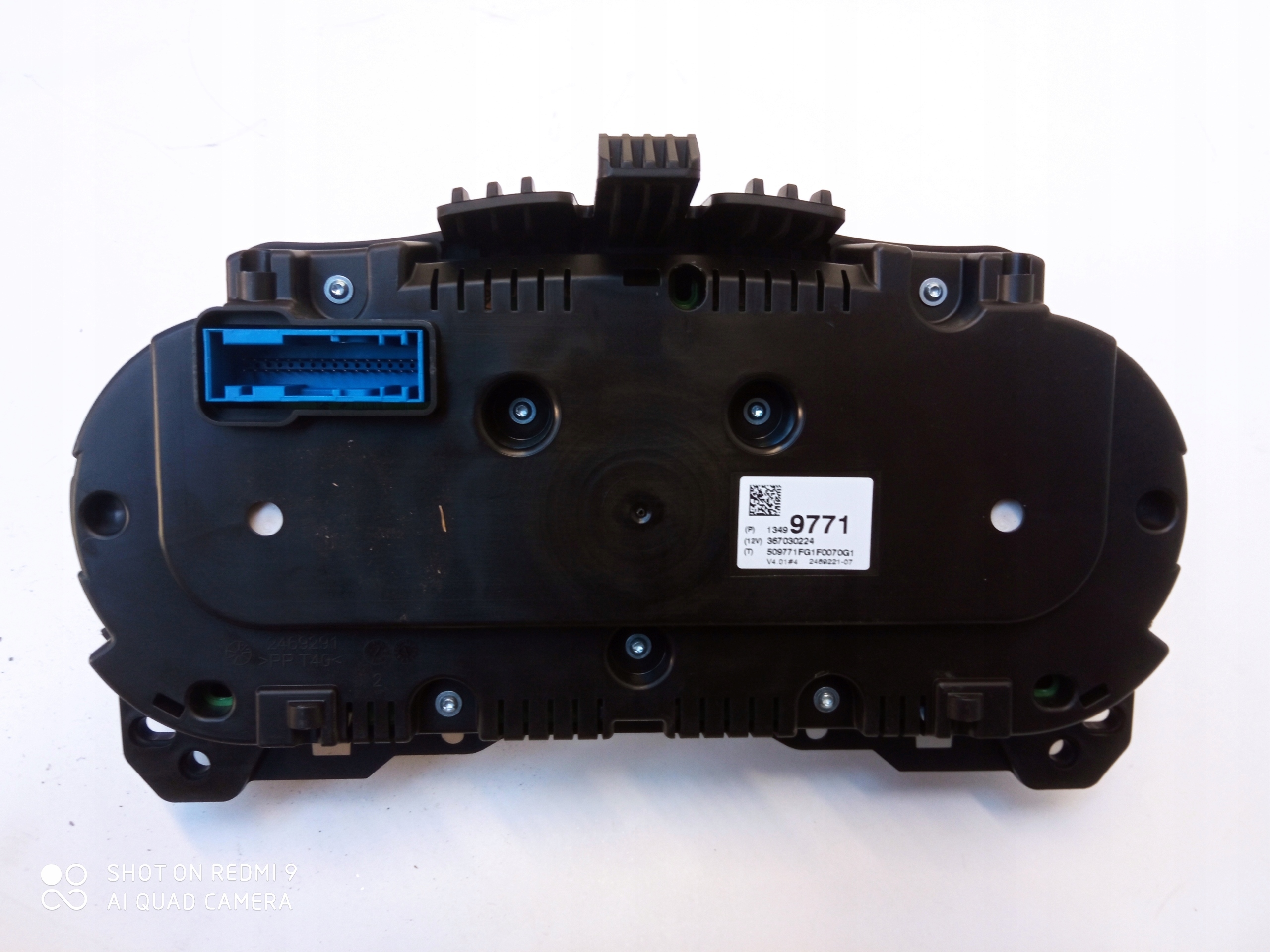 OPEL CORSA E dials dials petrol 13499771 EU