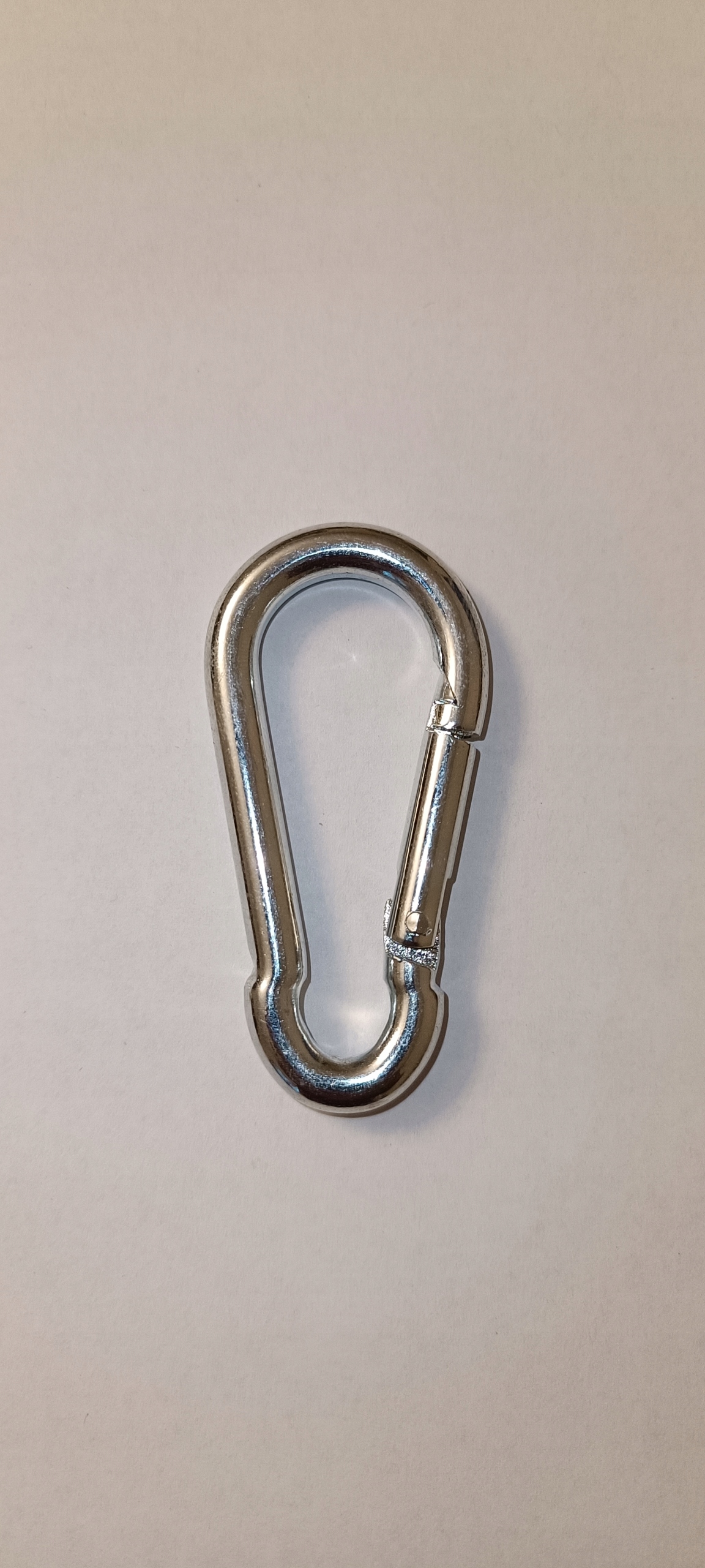 KARABIŃCZYK OCYNKOWANY 10MM DO LIN 10X100MM