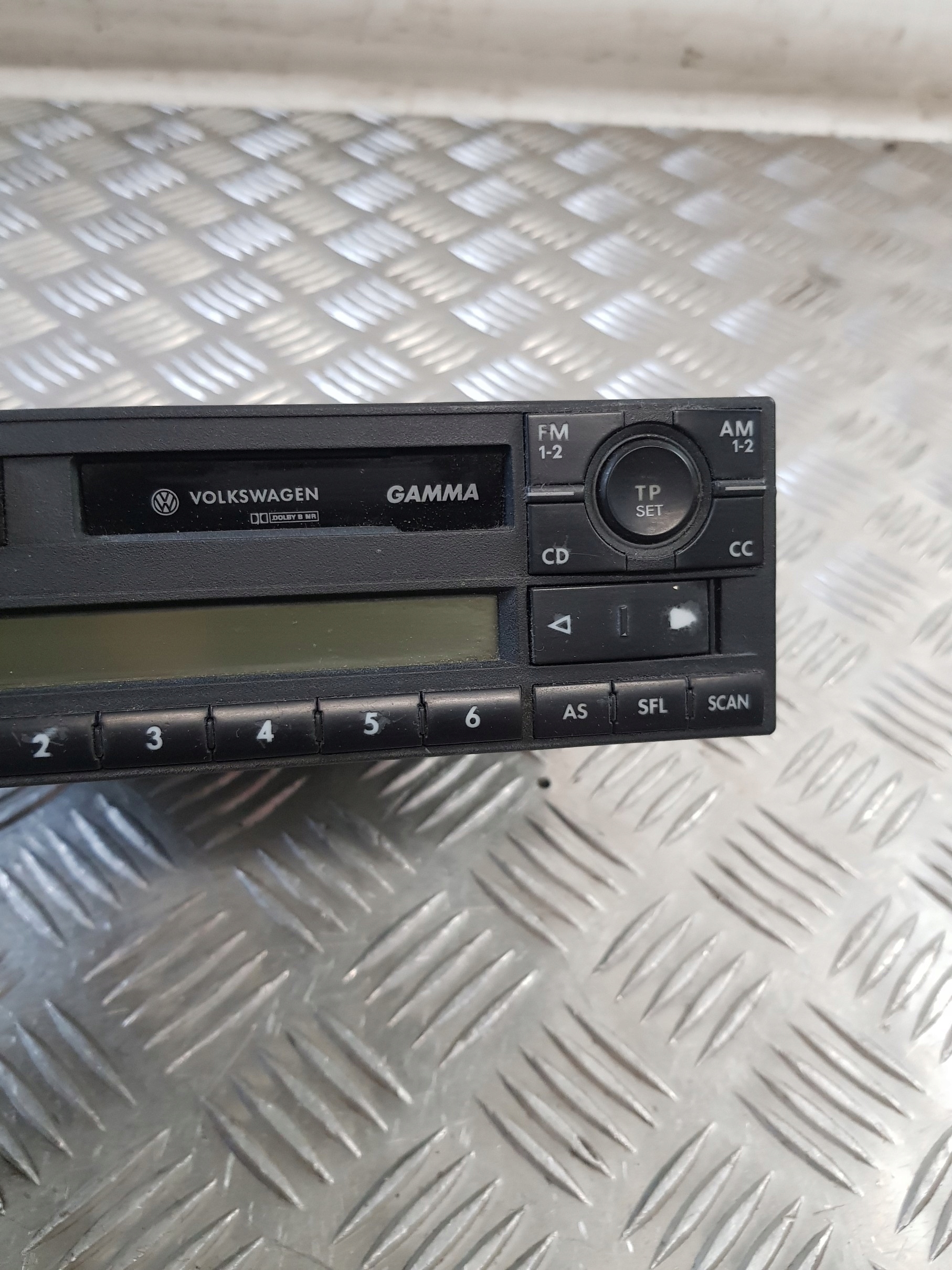 RADIO 1J0035186D VW PASSAT B5 99R
