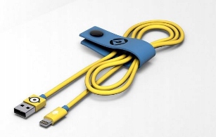 Kabel ładowarka wtyk USB iphone iPod 1,2m (3530b) EAN (GTIN) 6953156228436