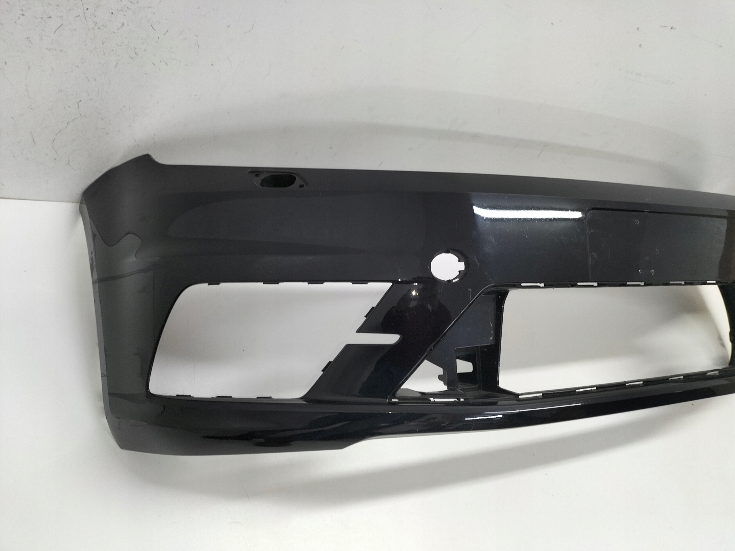 front bumper front VW CADDY III LIFT 15