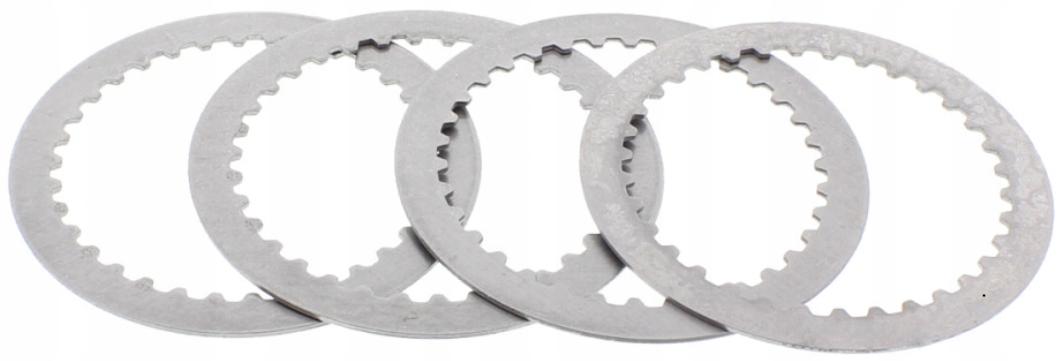 Sada spojkových kotoučů Honda Trx 250 Ex Sportrax 2001 Nová