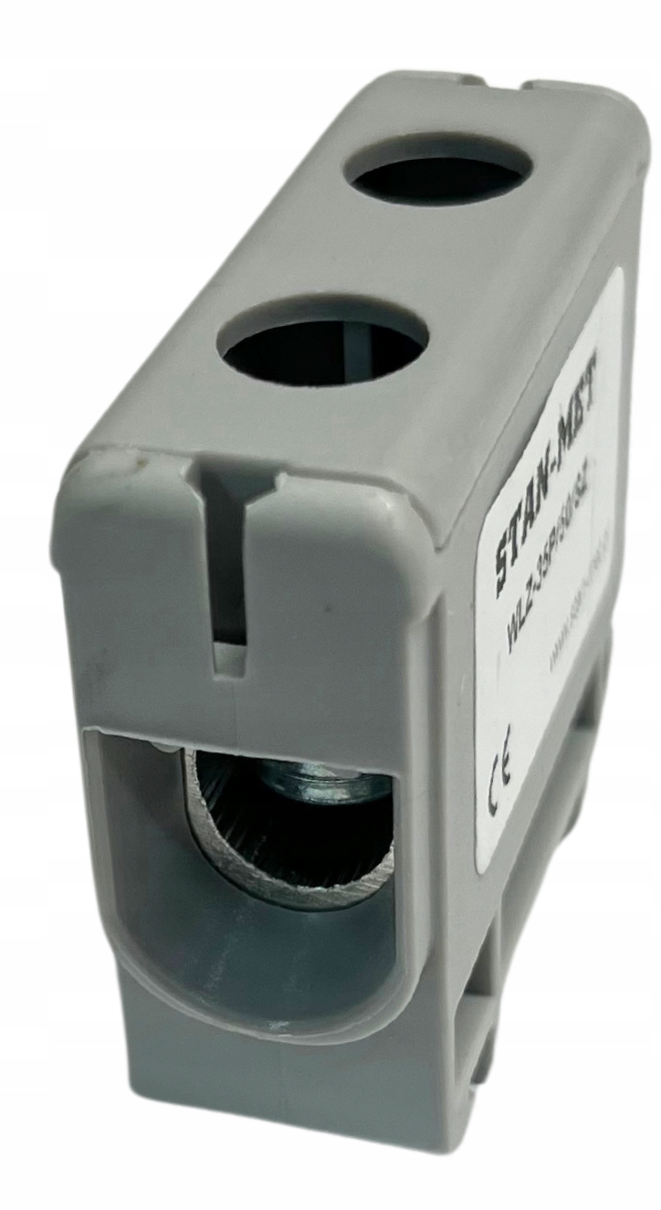 ZŁĄCZKA GWINTOWA al/cu WLZ-35P/240 SZARA STAN-MET EAN (GTIN) 5907810560777