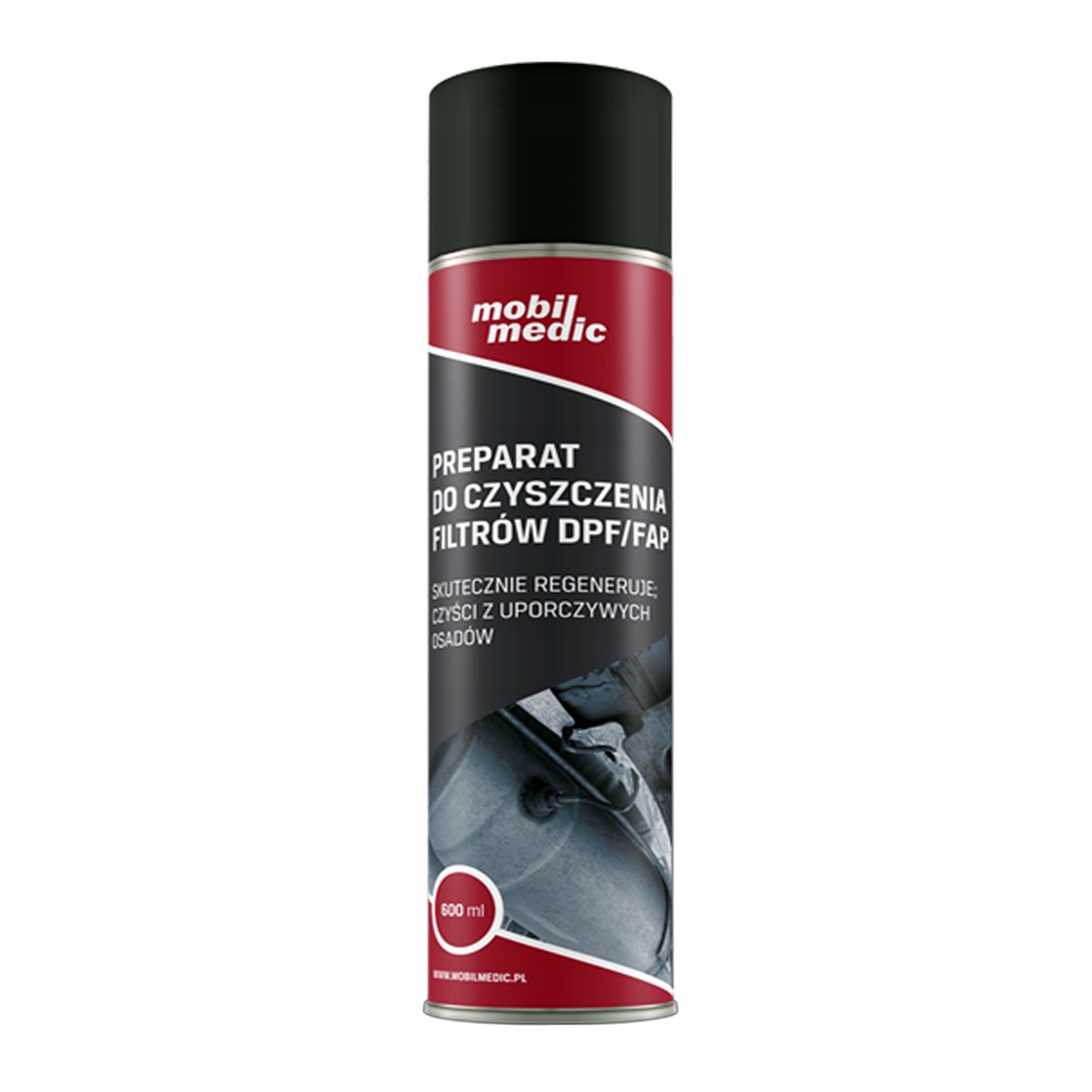 Mobil Medic Preparat Do Czyszczenia Filtrów Dpf 600ml