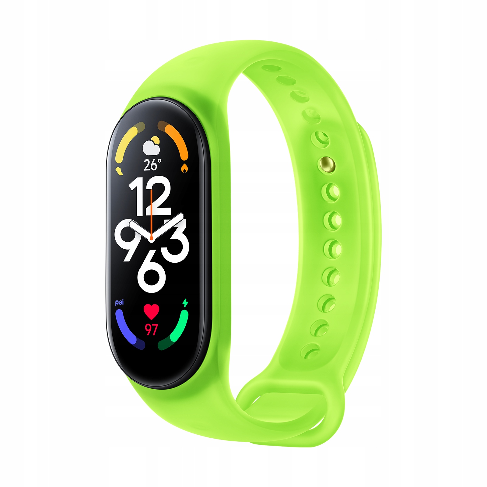 

Xiaomi Smart Band 7 Strap Neon Green BHR6490GL