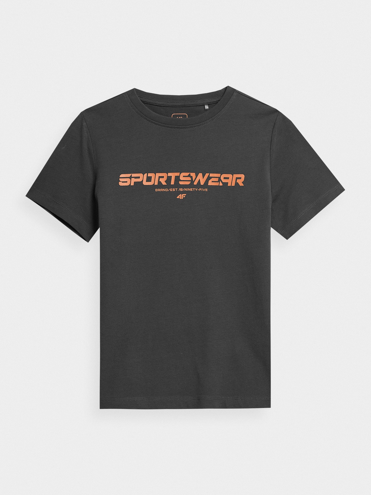 

Koszulka T- shirt 4F 4FJAW22TTSHM594-22S-164