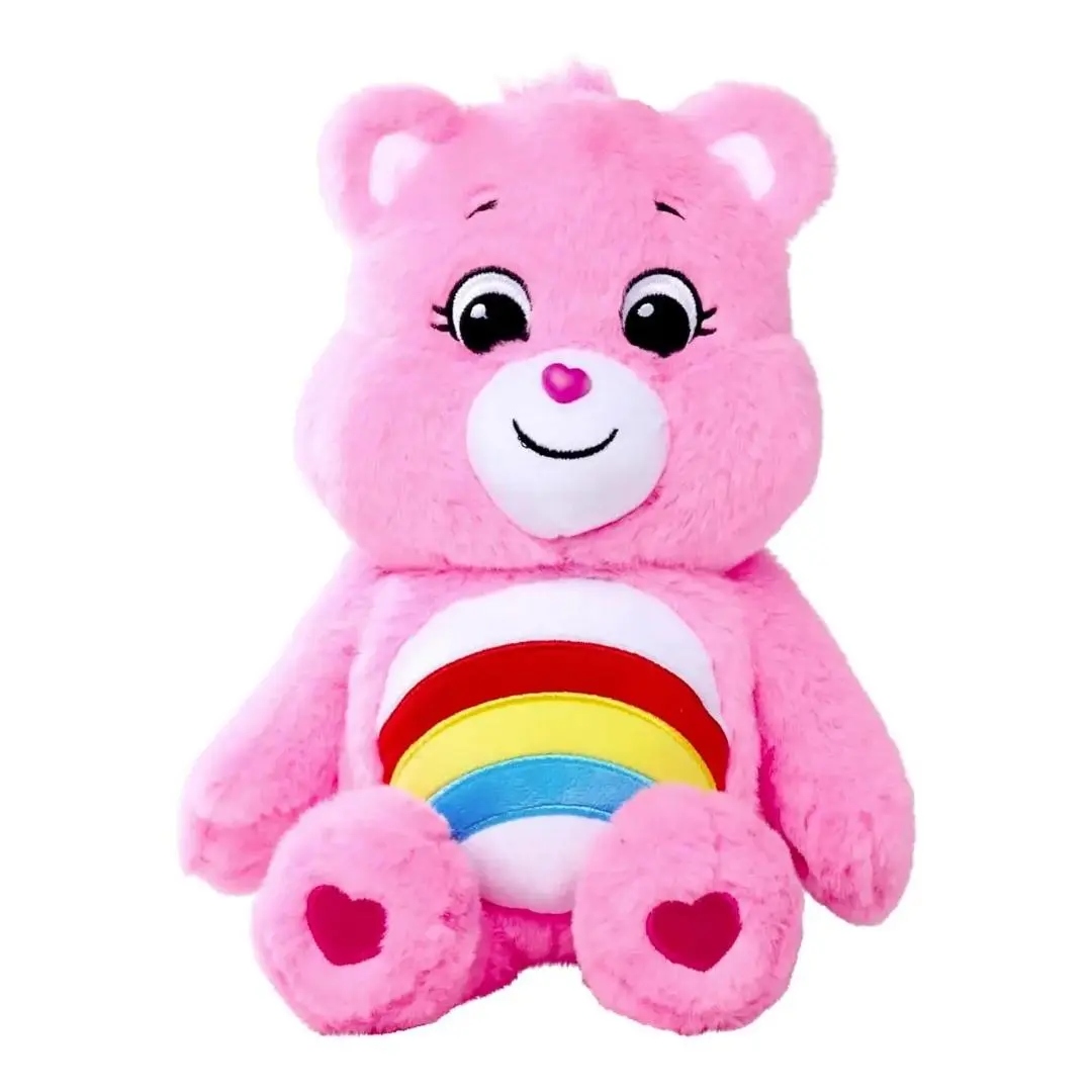 Care Bear Wesołe Serce 60cm 600x340 mm Simba Toys