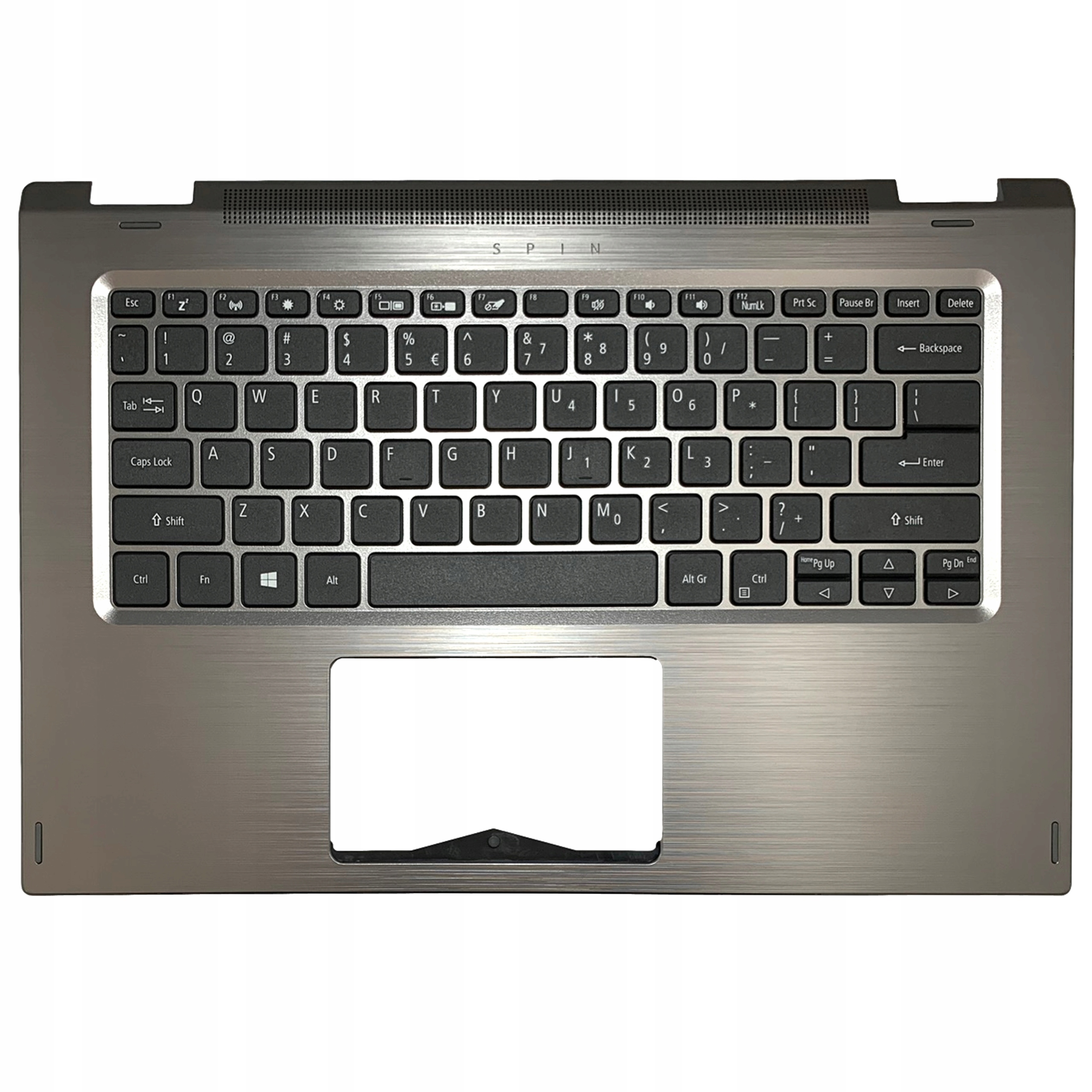 Palmrest Pouzdro Klávesnice Acer Spin 3 SP314 SP314-51 SP314-52 Originál