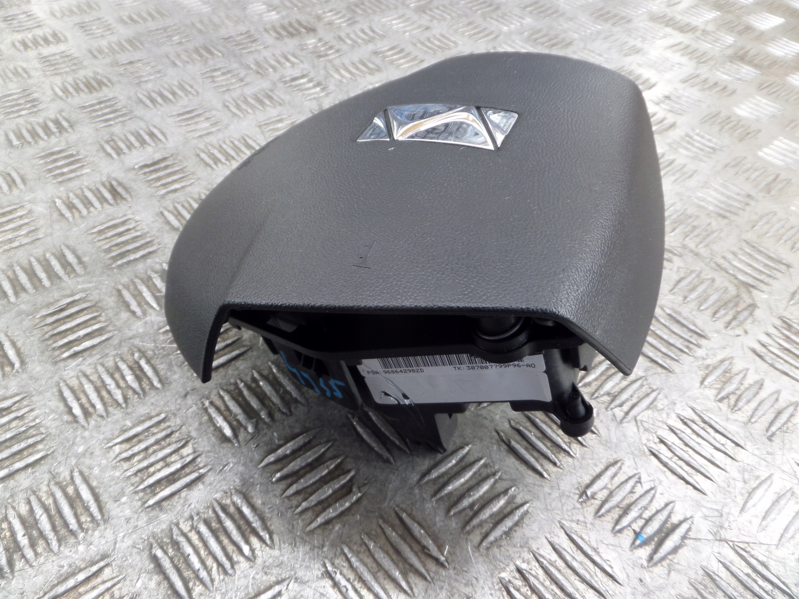 airbag airbag driver´s CITROEN DS5 96864298ZD