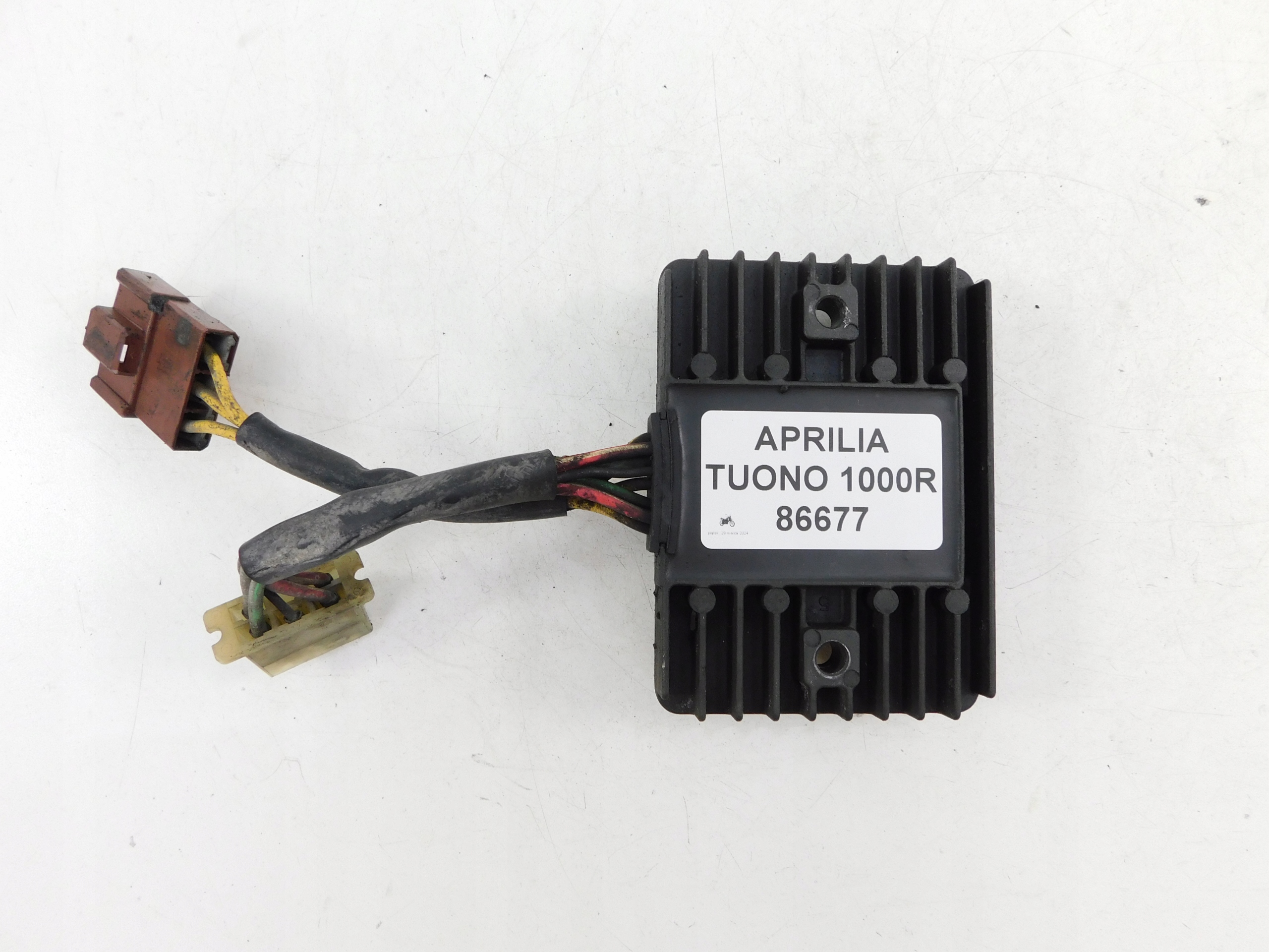 APRILIA TUONO 1000R REGULATOR NAPIĘCIA