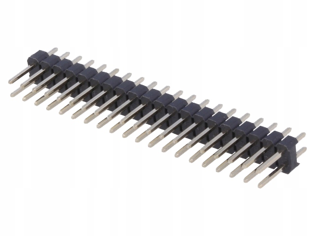 

ZL202-40G Listwa Kołkowa Męska 40PIN 2x20 E9428