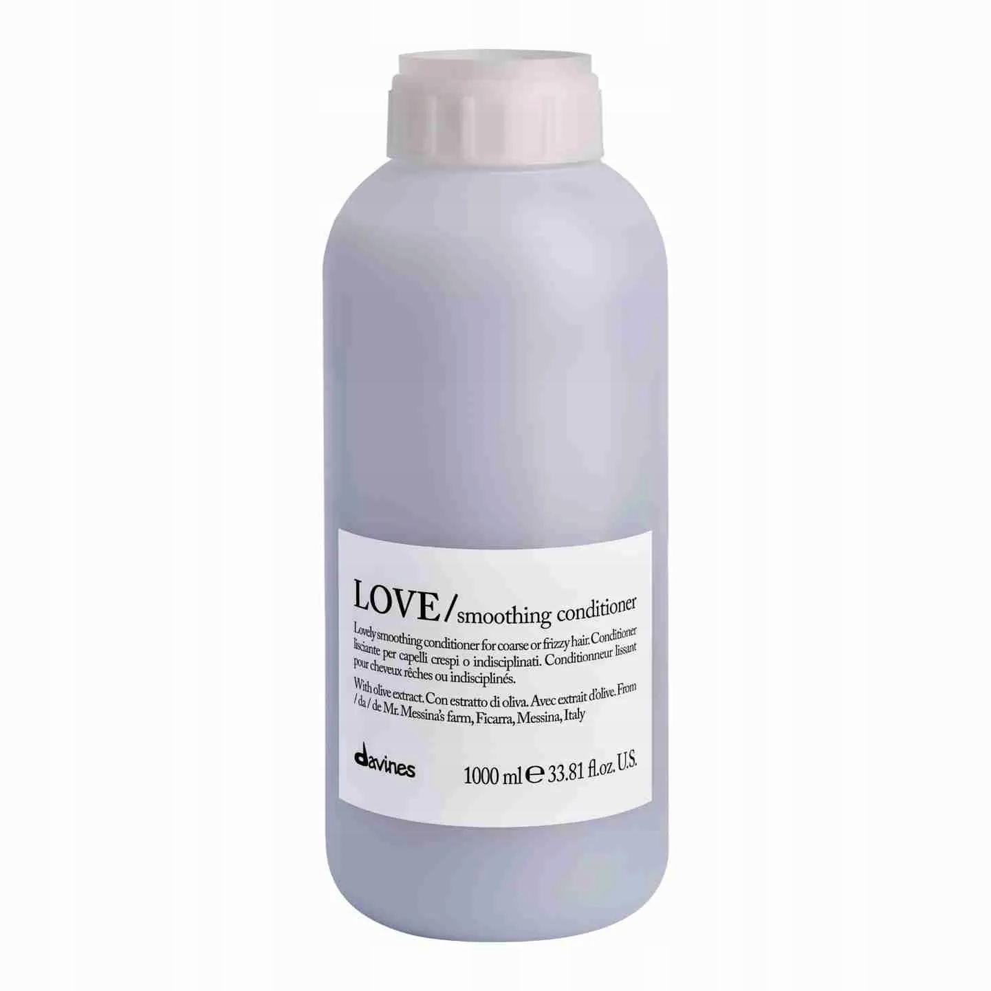 Davines Love Smooth Odżywka wygładzająca 1000ml