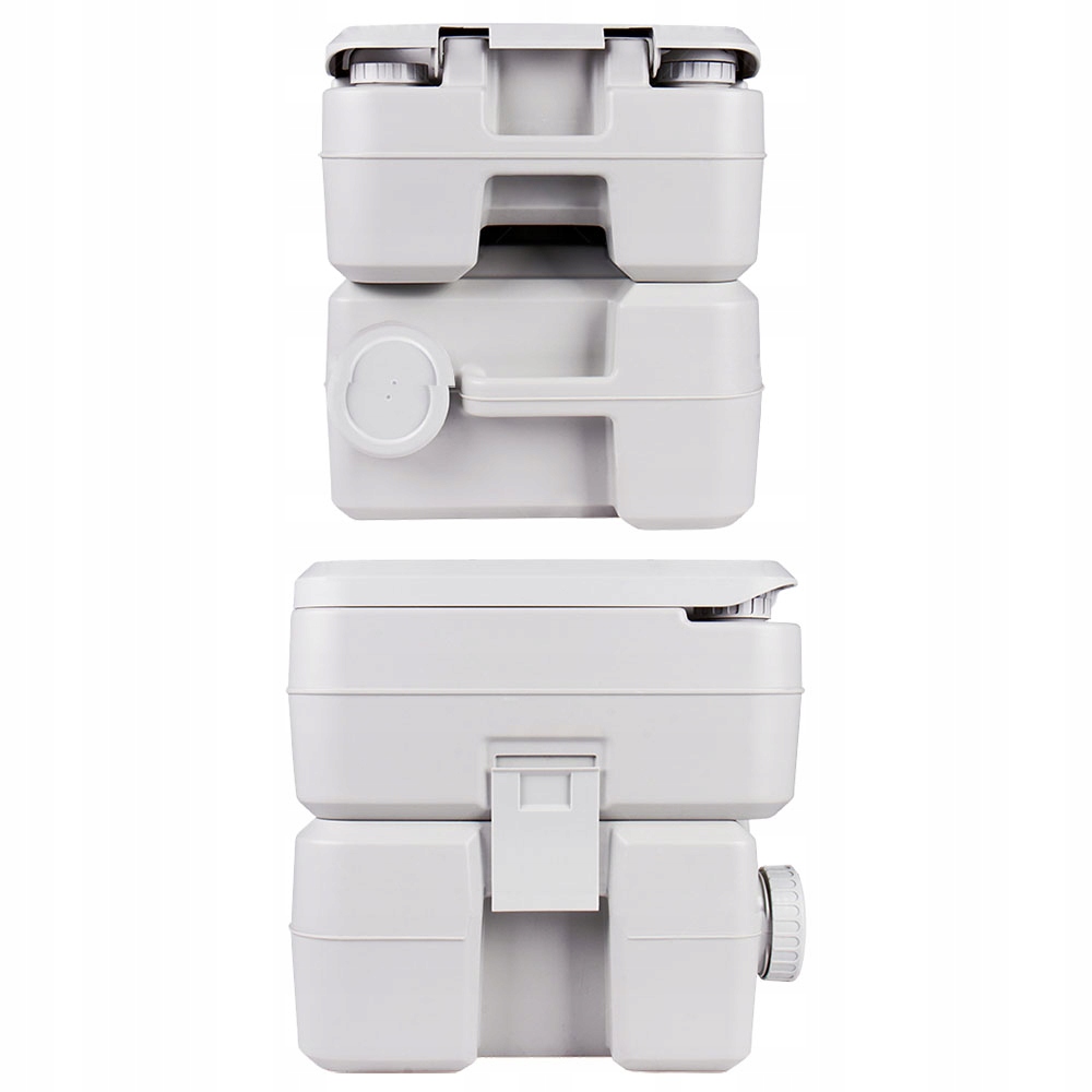 TOALETA DO KAMPERA TURYSTYCZNA CHEMICZNA 20L 04428 Brand ZF