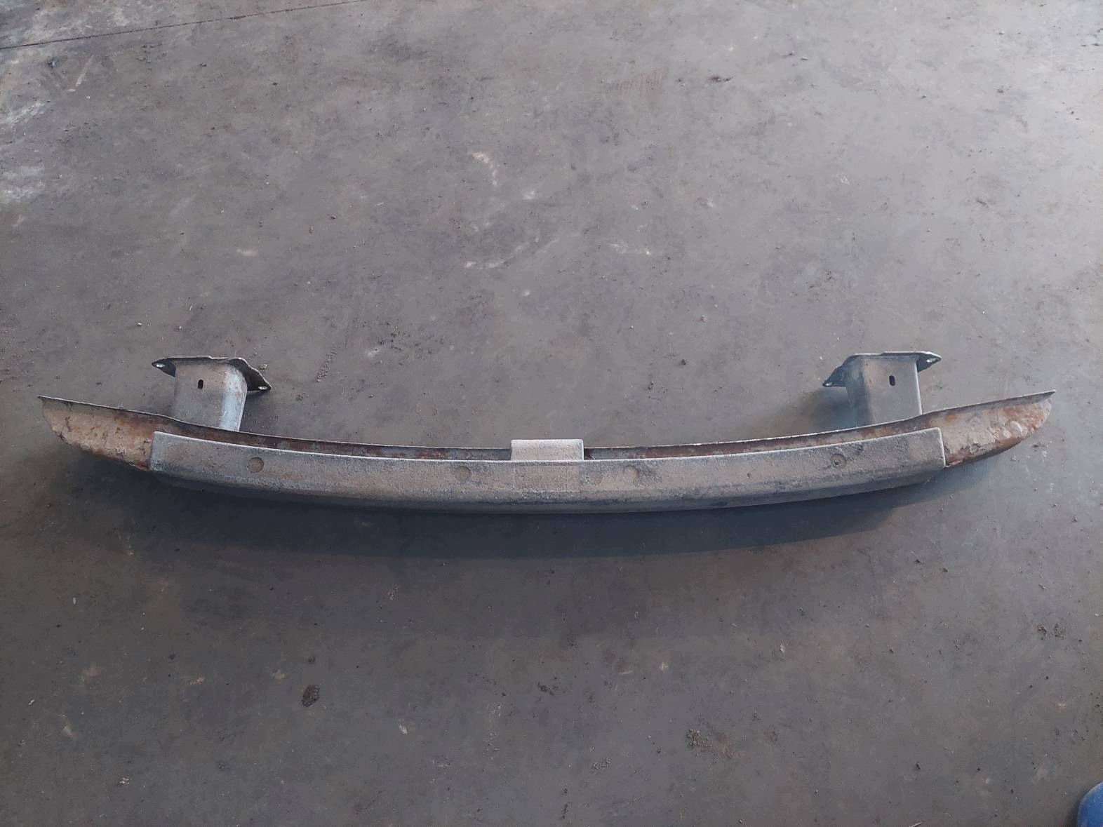 complete rear part VOLKSWAGEN PASSAT B5 FL LC9Z trunk door boot bumper lights