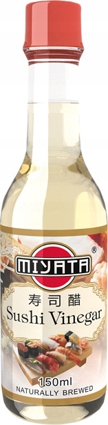 

Zaprawa 150 ml ocet ryżowy Miyata Sushi Sam
