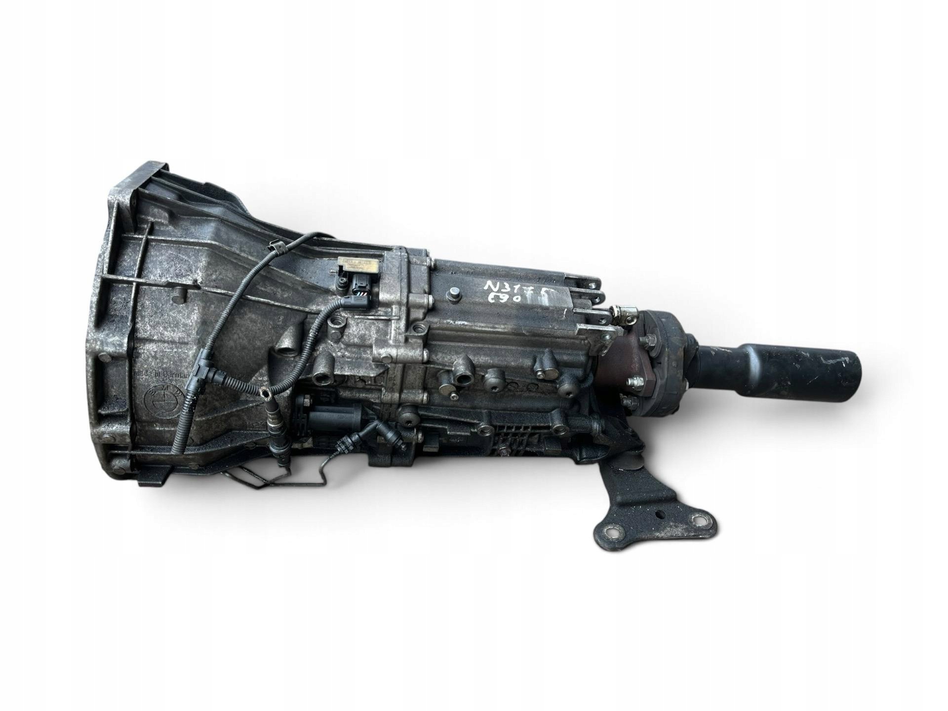 6-biegowa CAMBIO BMW 3 E90/E91 2008 23007596822