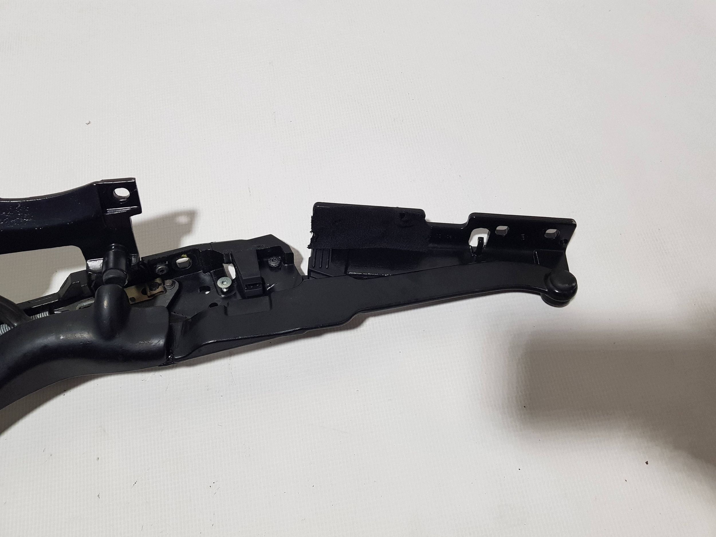 MERCEDES SL R230 W230 hinge roofs bonnet left