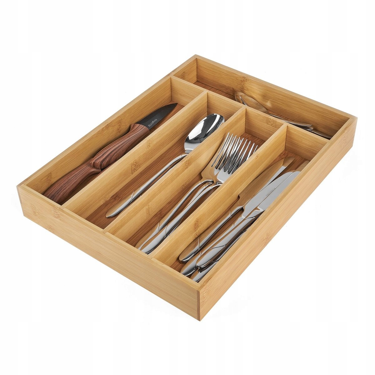 

Wkład Organizer Na Sztućce Do Szuflady 36x26cmPJ27