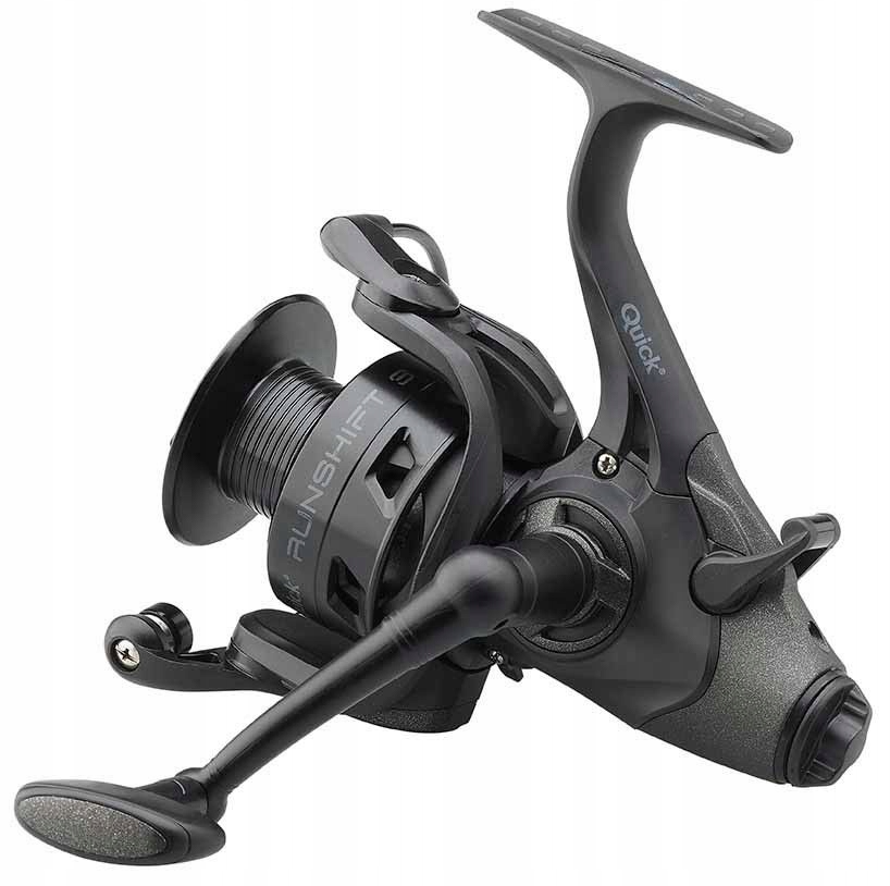 Kołowrotek DAM Quick Runshift 3 FS 5000 Kod producenta 73033