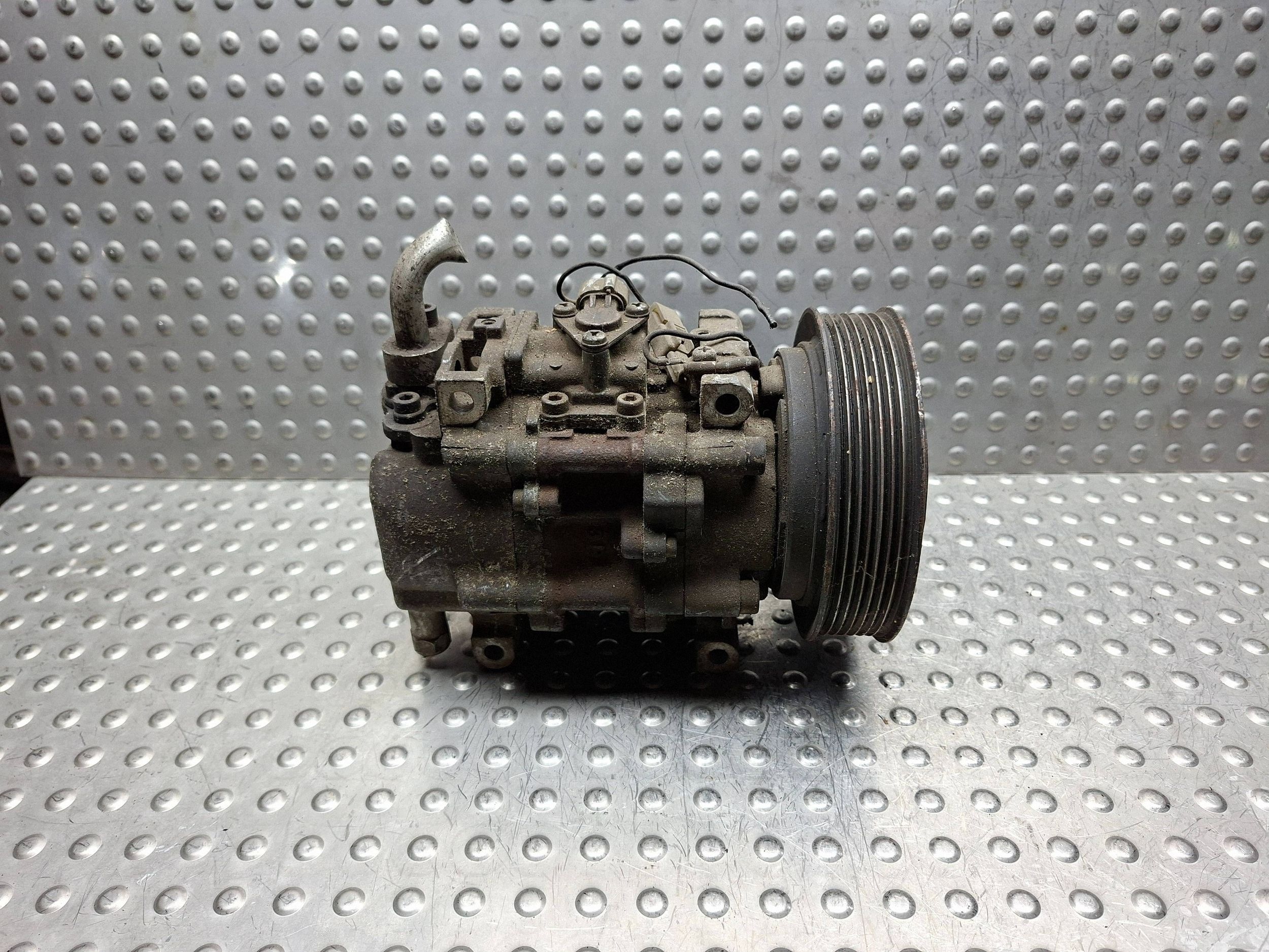 kompresor klimatizácii ALFA ROMEO 145 146 FIAT 95-02 1.6 B 442500-2070