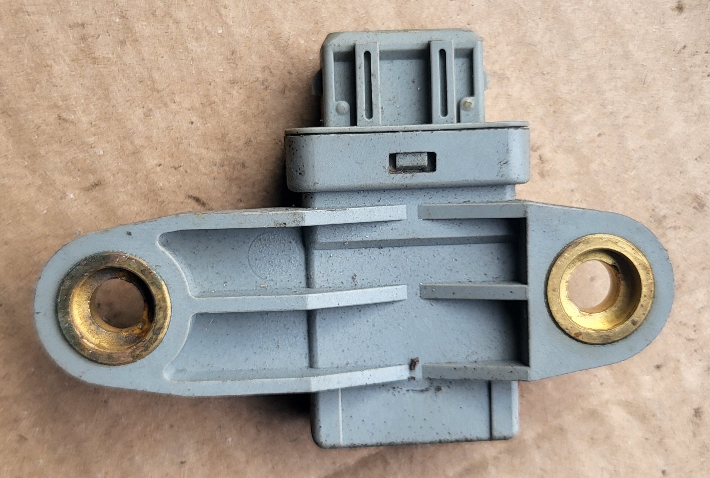 sensor acceleration POPRZECZNEGO SENSOR ESP module MERCEDES S-KL W220 OE