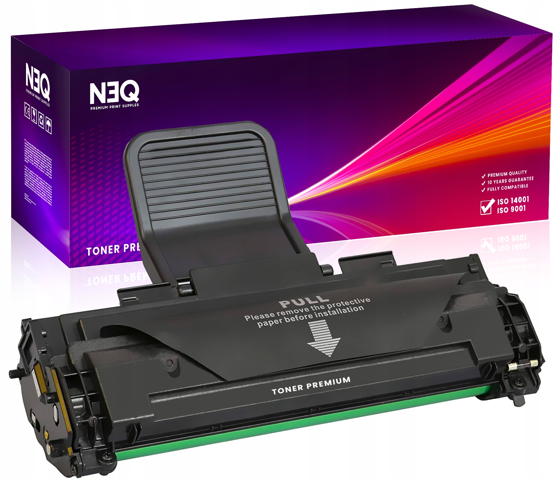 

Toner do Samsung ML1610 ML2010 ML2010P SCX-4521F