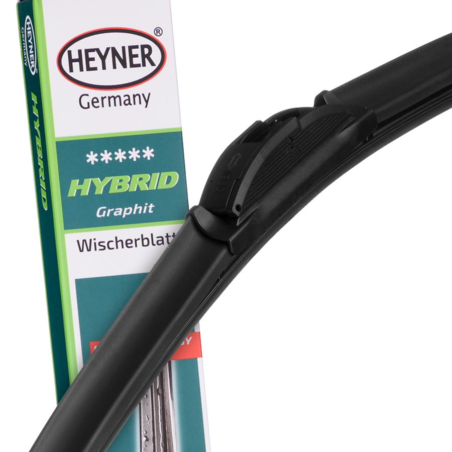 

Pióro wycieraczki Heyner Hybrid 26" 650mm