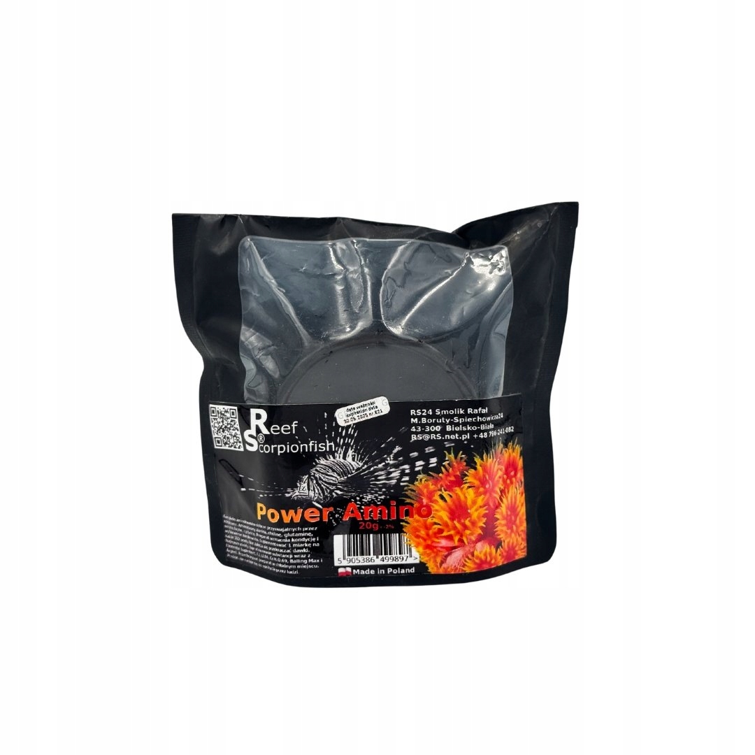 Levně Reef Scorpionfish Power Amino 50 ml aminokyseliny pro korály