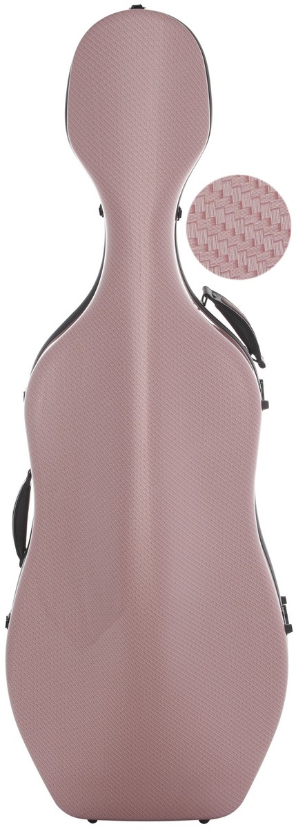 Violoncellové pouzdro UltraLight 4/4 M-case CzerSp