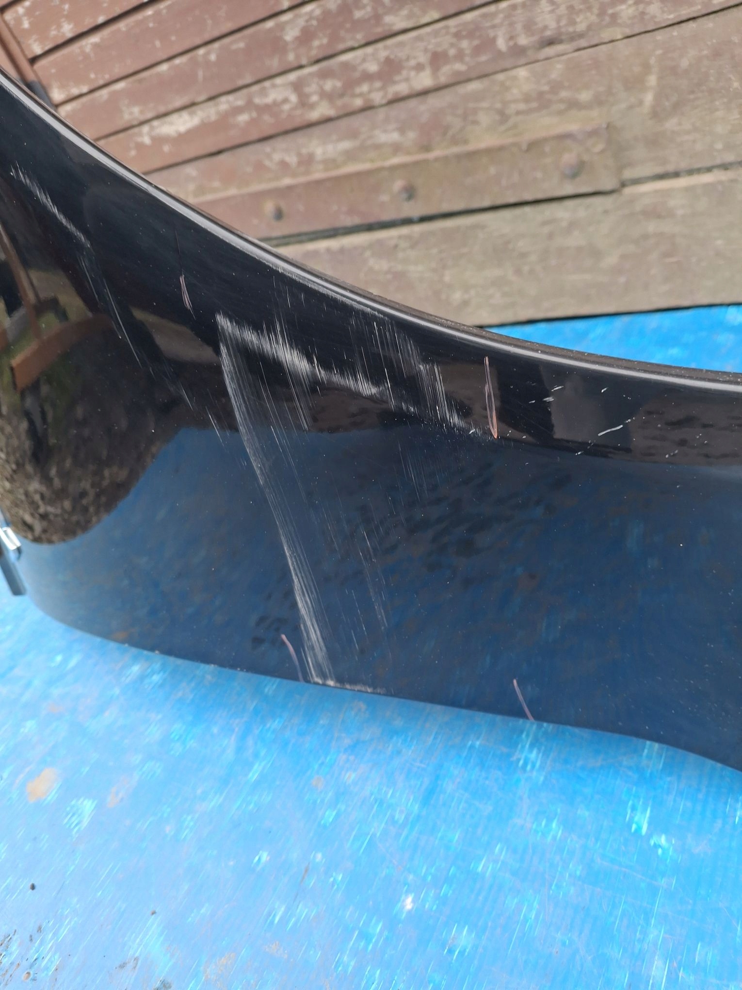 fender front right AUDI A6 C7 4G0 2010R->