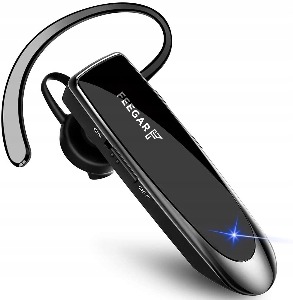 

Feegar BF300 Pro Słuchawka Bluetooth Bt 5.0 Hd 24h
