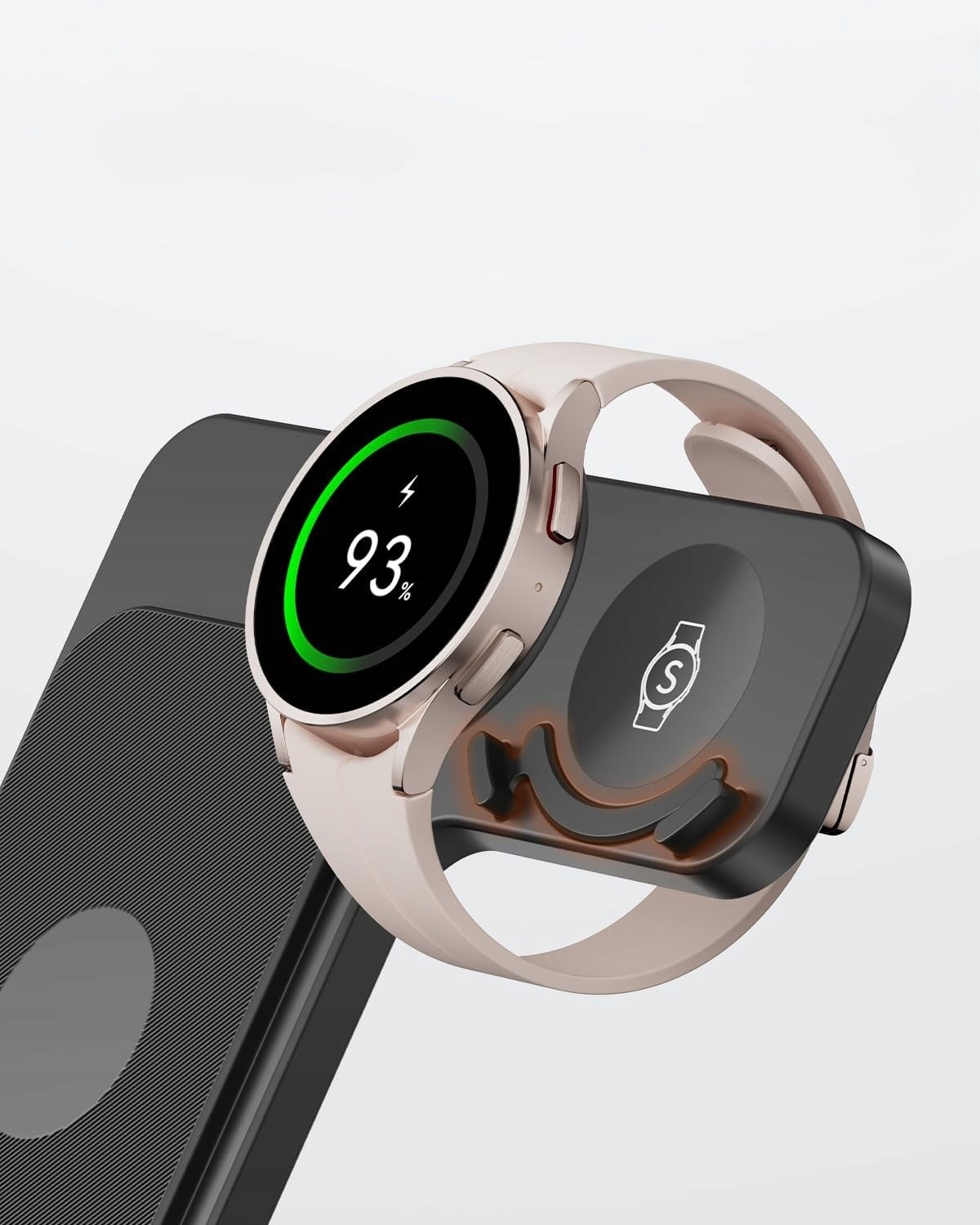 GEEKERA Stacja Ładowania 3w1 Dla Samsung S25 S24 S23 S22 S21 Galaxy Watch — miniatura 10