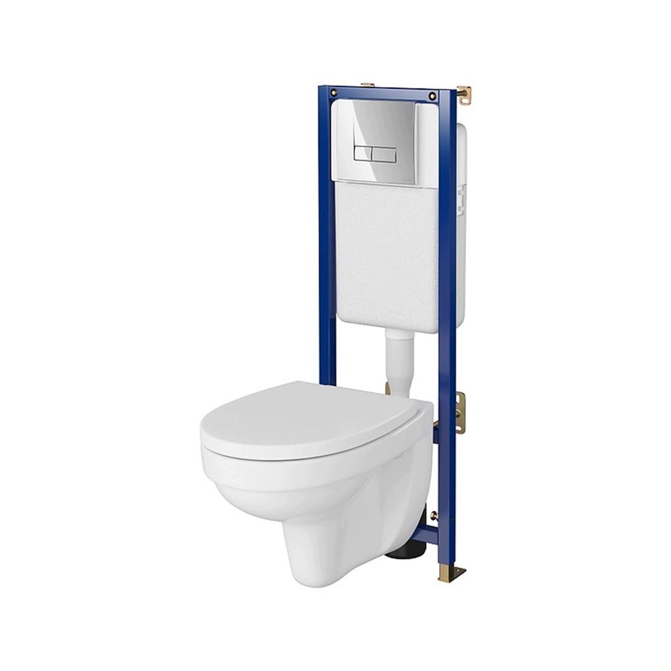 Stelaż Podtynkowy Tech Line Base Cersania SimpleOn S701-687