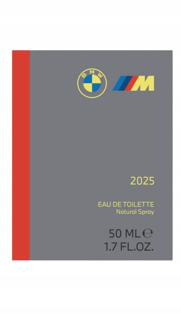 Bmw Bmw M 2025 toaletní voda 50 ml