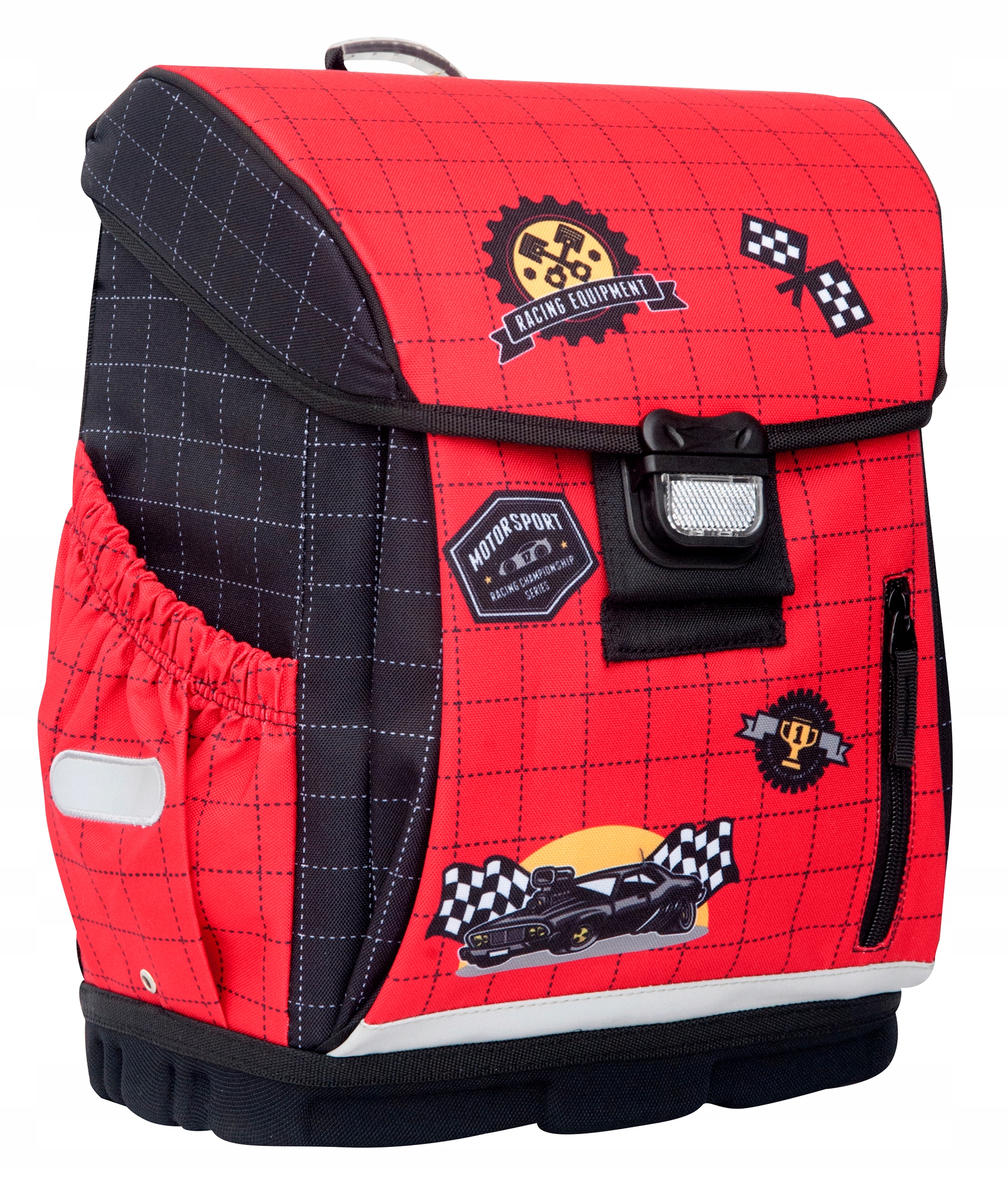 Hama TORNISTER SZKOLNY Racing