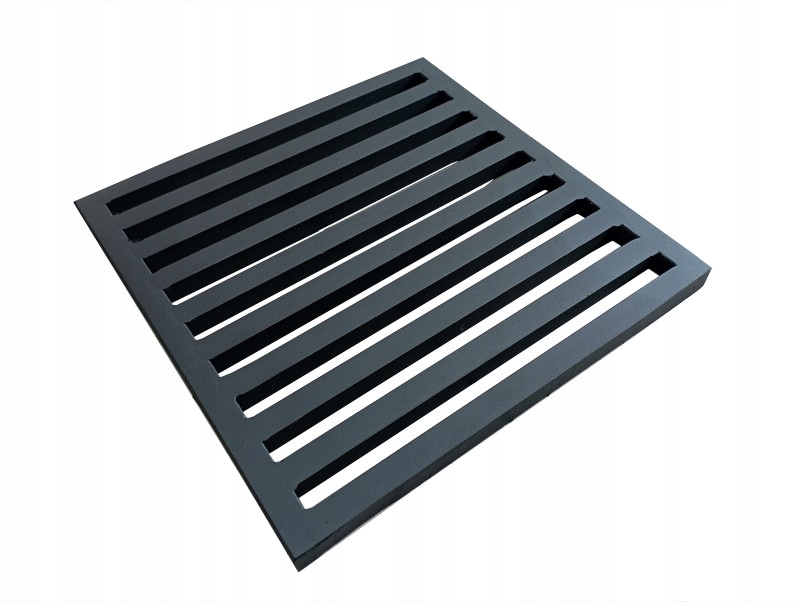 RUSZT DO KOMINKA KOMINKOWY STALOWY DO PIECA 14MM Typ Inne elementy