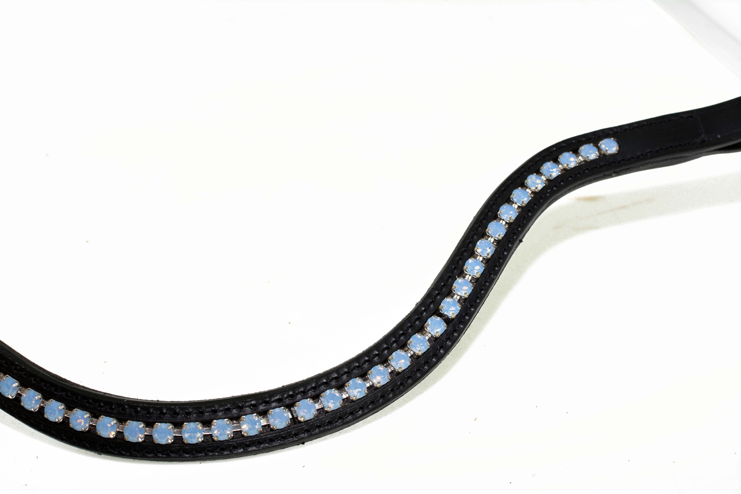 NACZÓŁEK SWAROVSKIEGO Z KRYSZTAŁKAMI ROZ. Full Marka inna