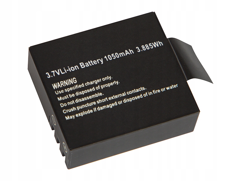 Akumulator do kamery ACTION GoPro4U 1050 Marka Blow