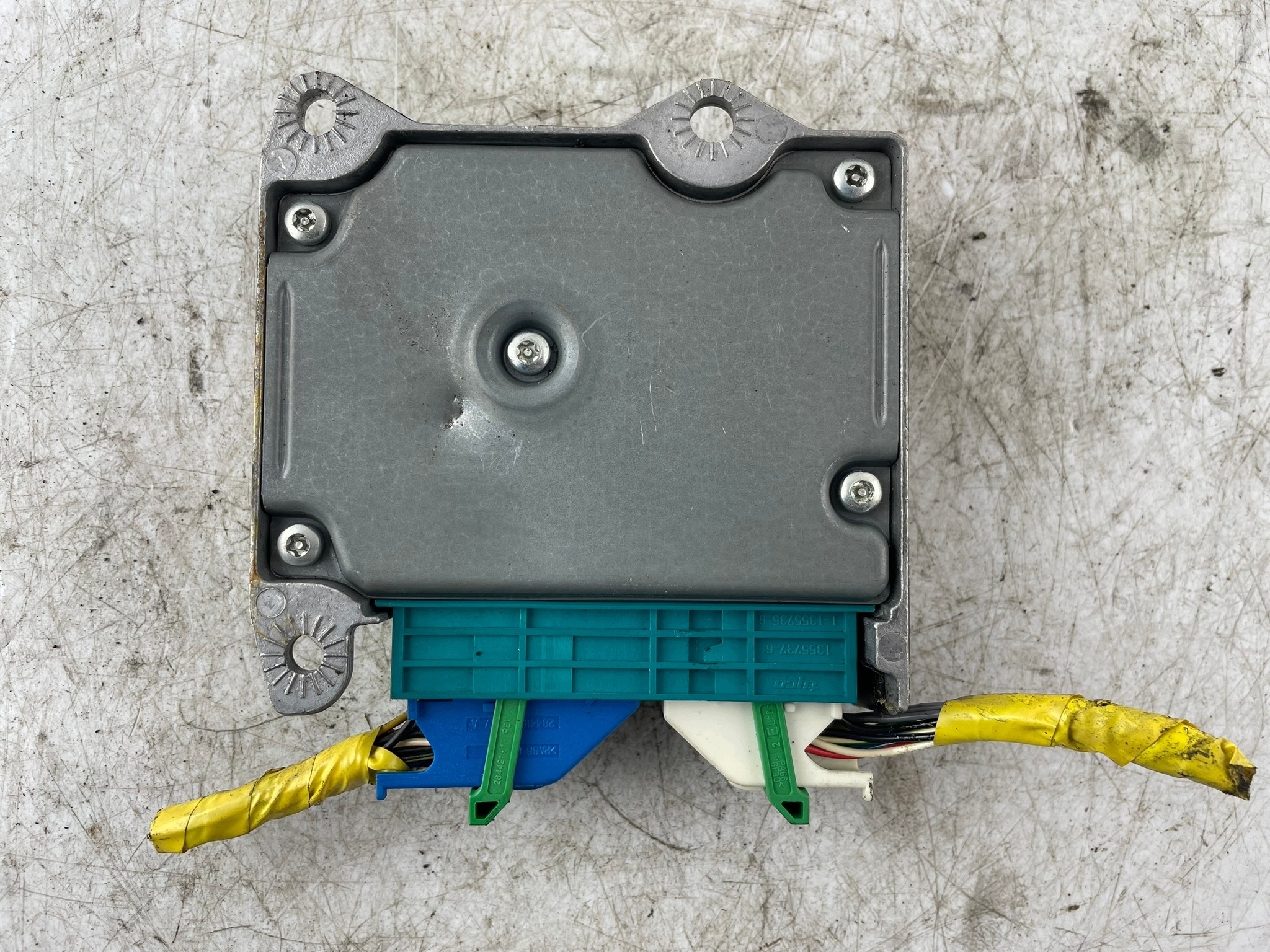 modulo sensor airbag 5WK43279 C404 Fiat Lancia Lybra