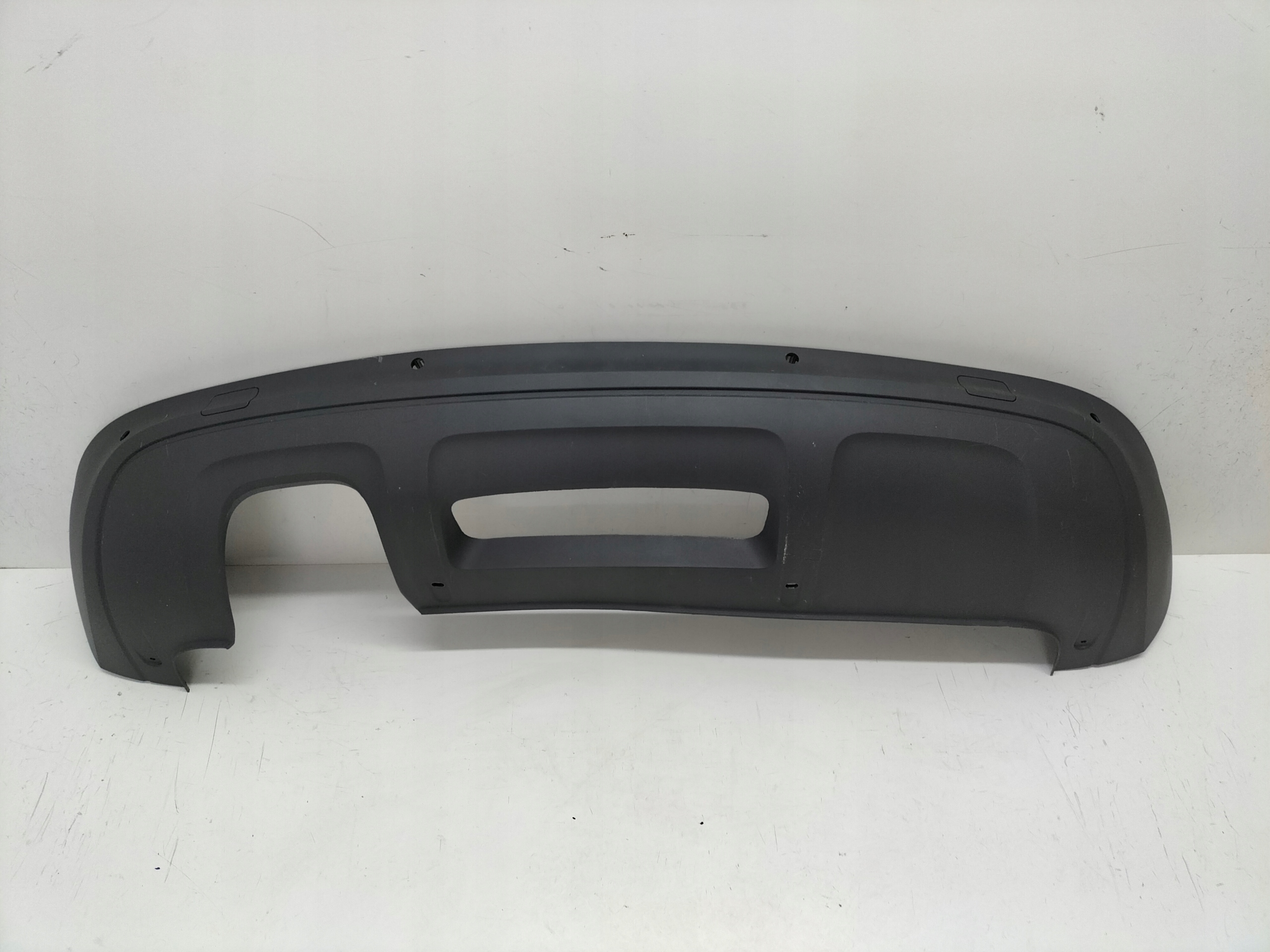 spoiler accessori Paraurti posteriore posteriore AUDI A3 11-15